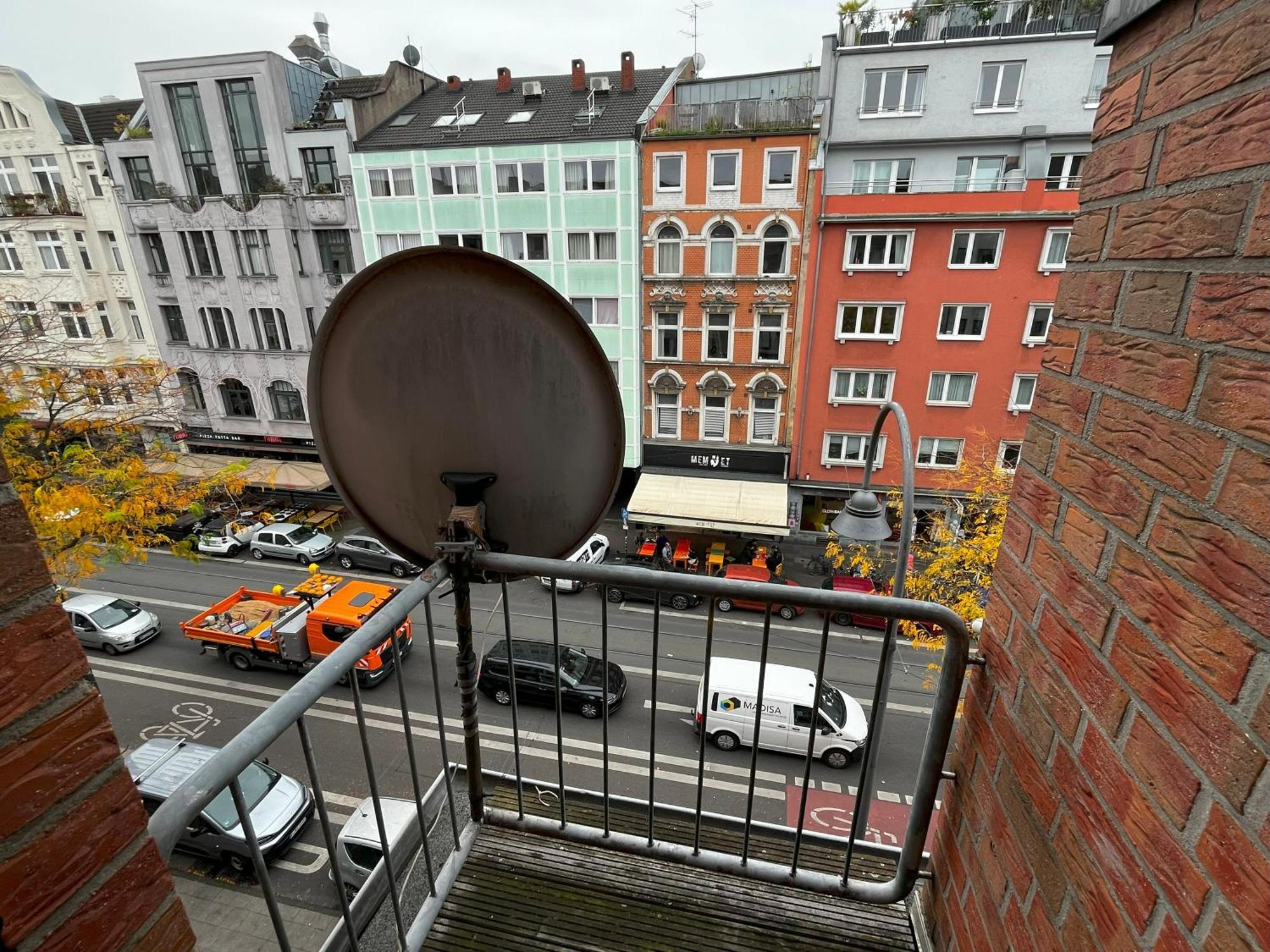 Aparment In Popular Neighborhood * Cologne